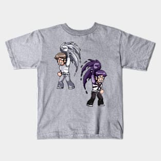 Katayanagi Twins E3 Kids T-Shirt